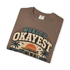 Worlds Okayest Beach Bum Van