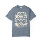 Worlds Okayest Mechanic