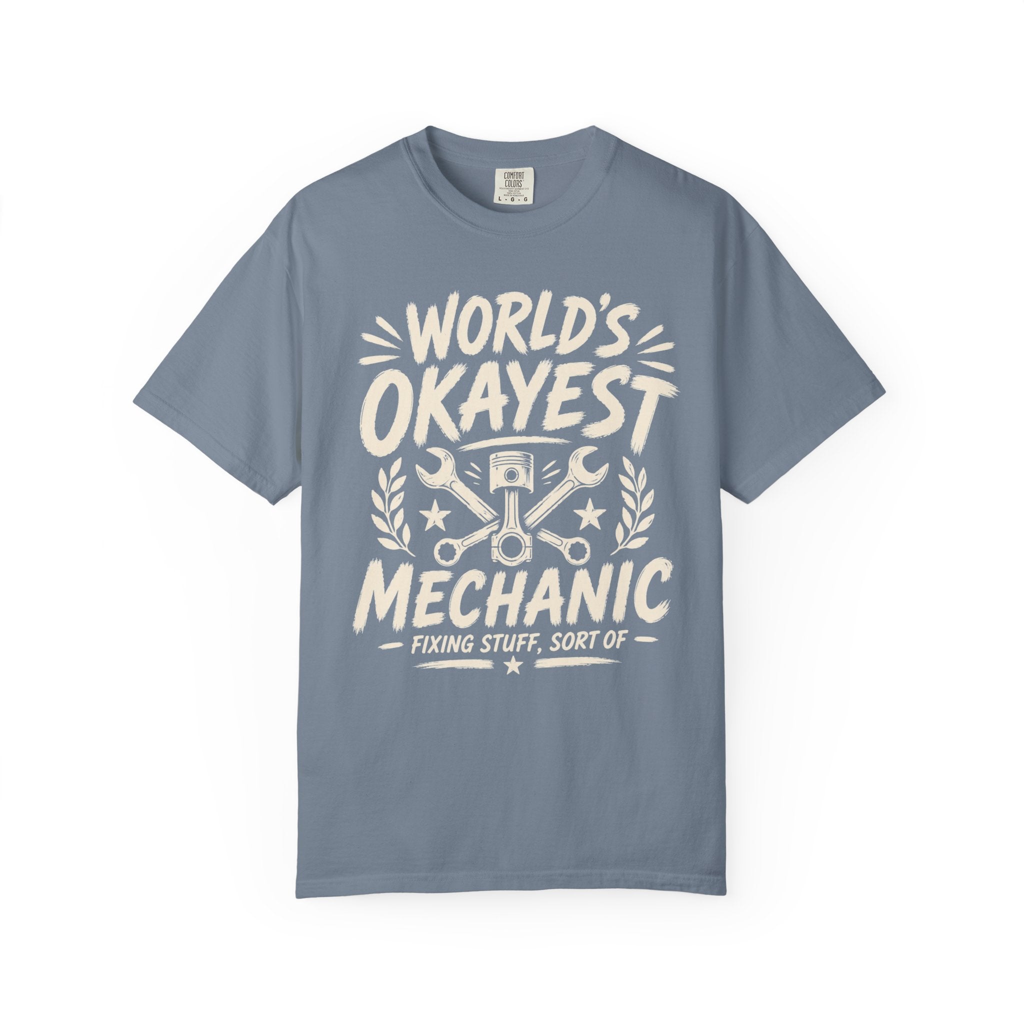 Worlds Okayest Mechanic