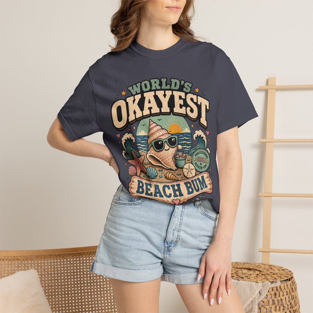 Worlds Okayest Beach Bum Beach