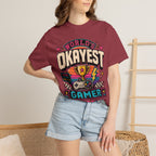 Worlds Okayest Gamer