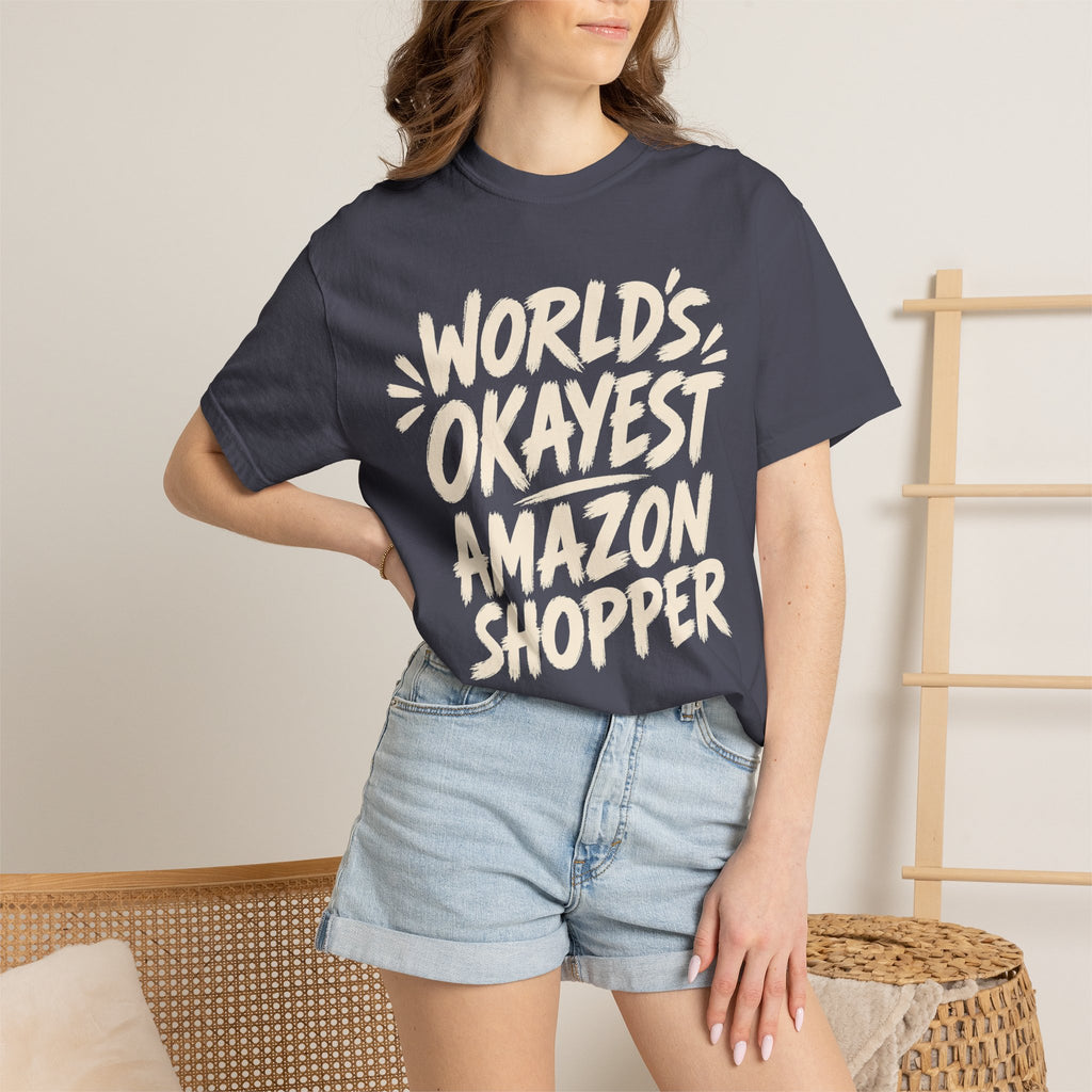 Worlds Okayest Amazon Shopper