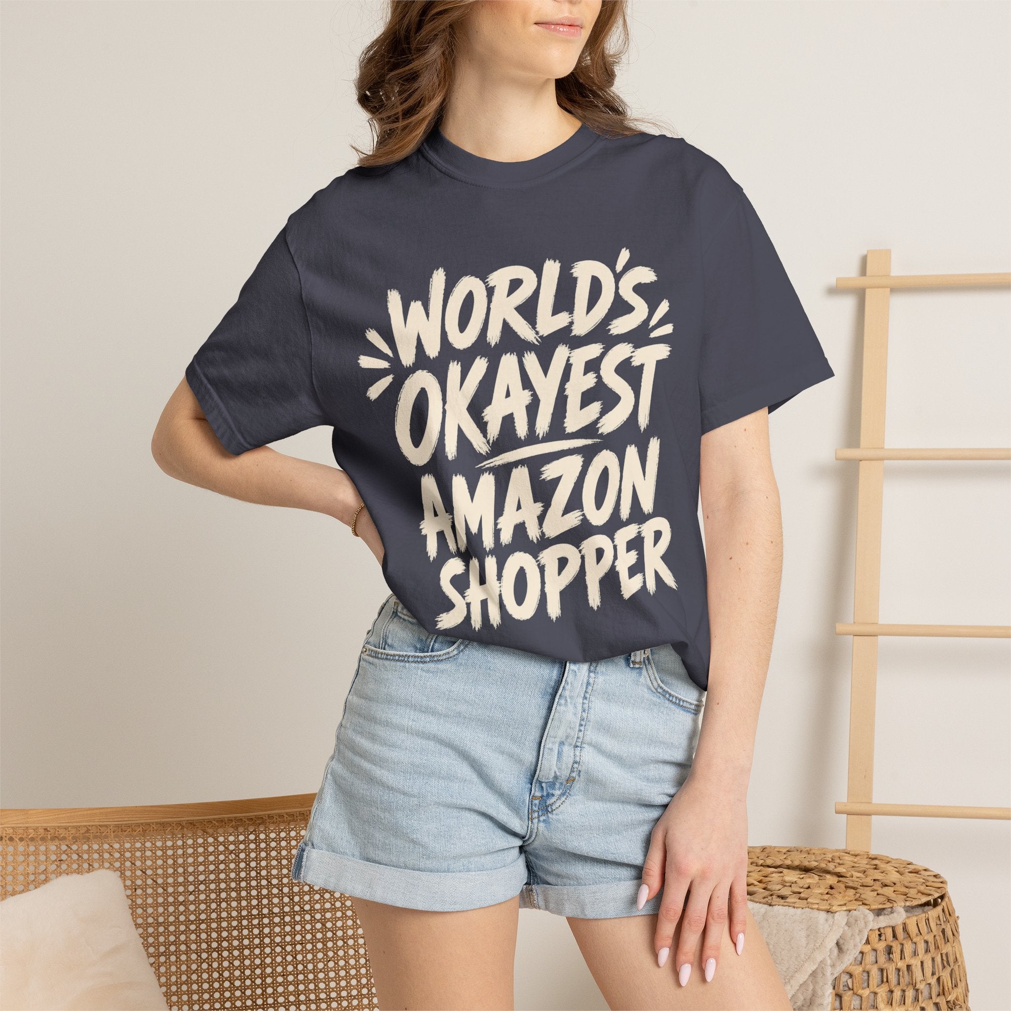 Worlds Okayest Amazon Shopper