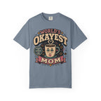 Worlds Okayest Mom Coffee