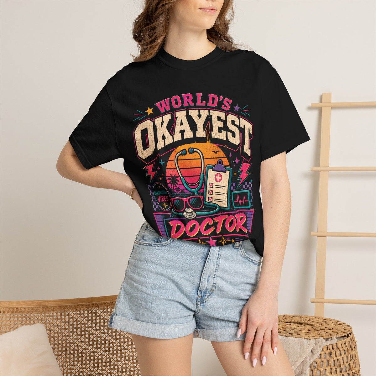 Copy of Worlds Okayest Doctor Chart