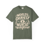 Worlds Okayest Nurse
