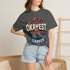 Worlds Okayest Gamer 80's