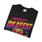 Worlds Okayest Mechanic 80's