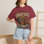 Worlds Okayest Cowboy Rodeo