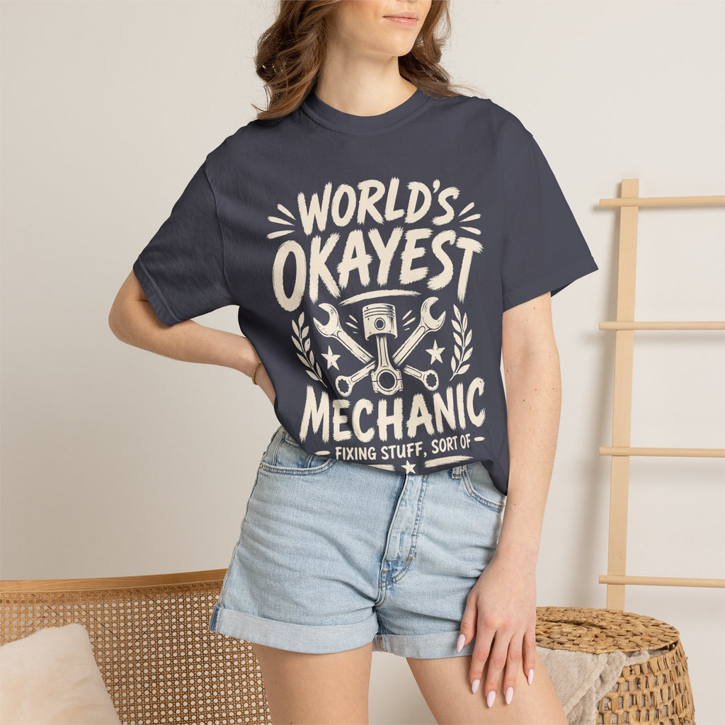 Worlds Okayest Mechanic