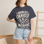 Worlds Okayest Mechanic