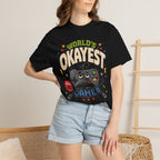 Worlds Okayest Gamer 90's