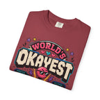 Worlds Okayest Gamer 80's