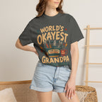 Worlds Okayest Grandpa