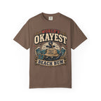 Worlds Okayest Beach Bum Salty