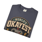 Worlds Okayest Gamer Patch
