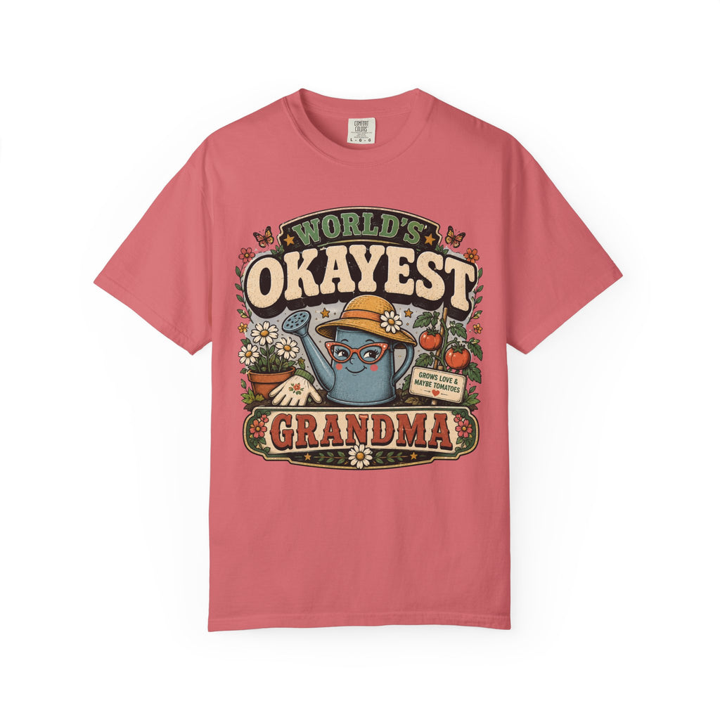 Worlds Okayest Grandma Garden