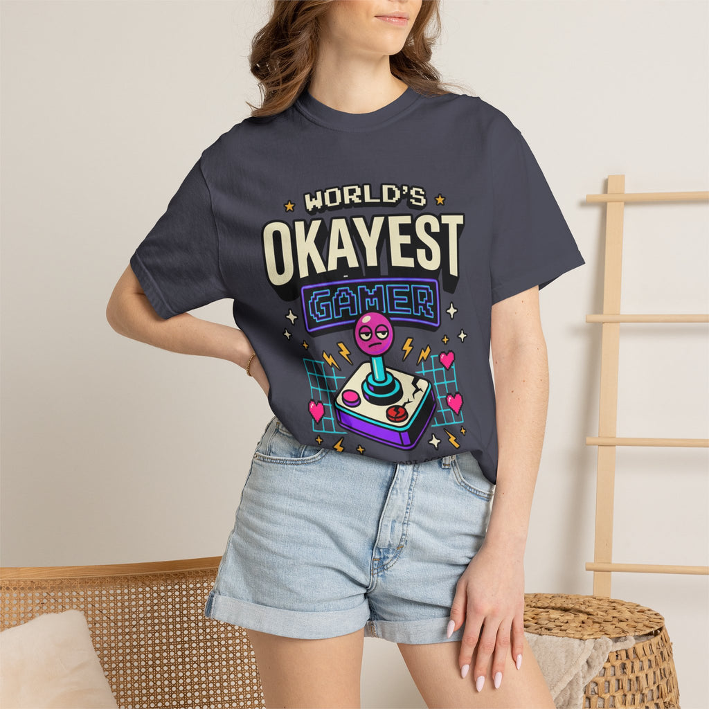 Worlds Okayest Gamer Crack