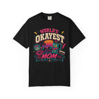 Worlds Okayest Mom 80's