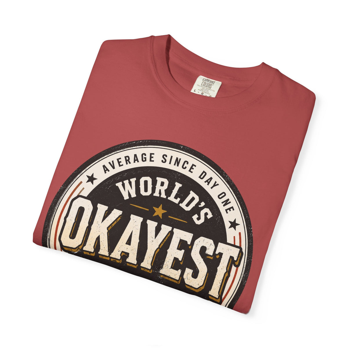 Worlds Okayest Store