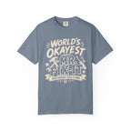 Worlds Okayest Mr. Fix-It