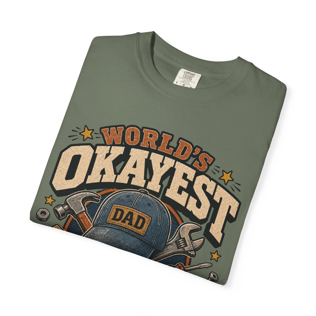 Worlds Okayest Mr. Fix-It Dad