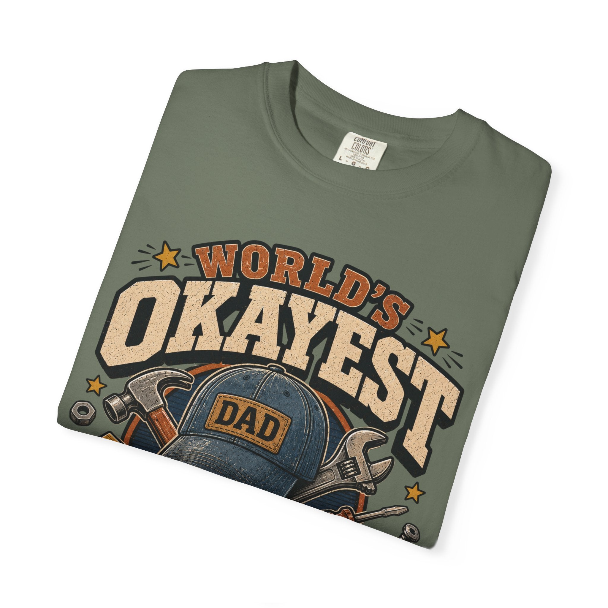 Worlds Okayest Mr. Fix-It Dad