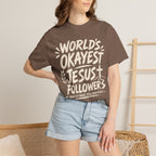 Worlds Okayest Jesus Follower