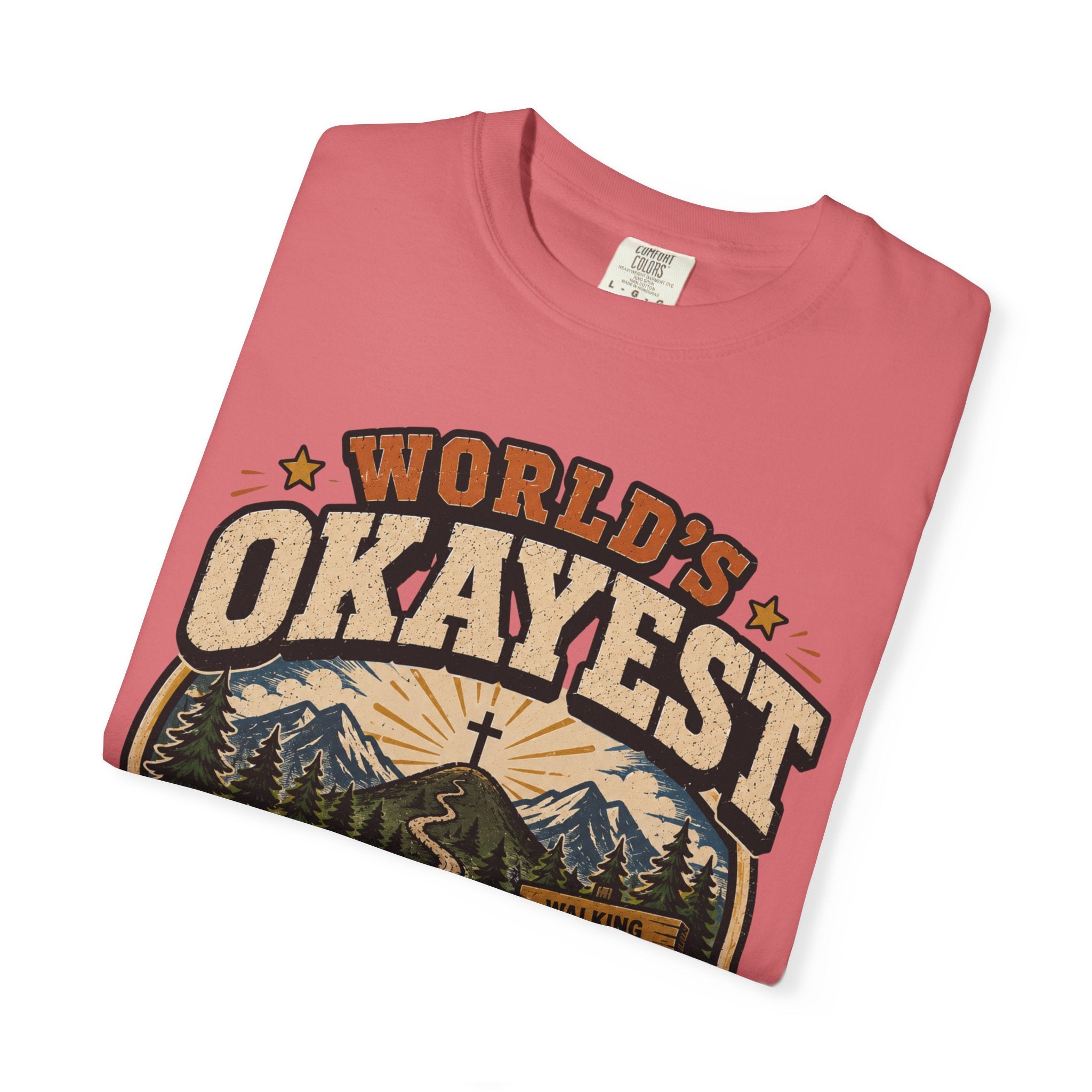 Worlds Okayest Jesus Follower Road