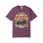 Worlds Okayest Jeep Owner 80's