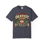 Worlds Okayest Grandpa Fishing