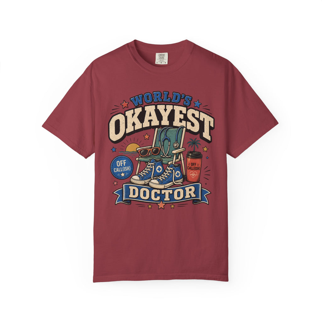 Worlds Okayest Doctor Off Call