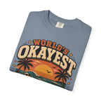 Worlds Okayest Beach Bum Bird