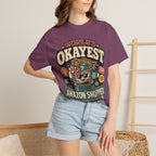 Worlds Okayest Amazon Shopper Cart