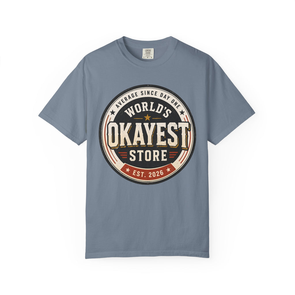 Worlds Okayest Store