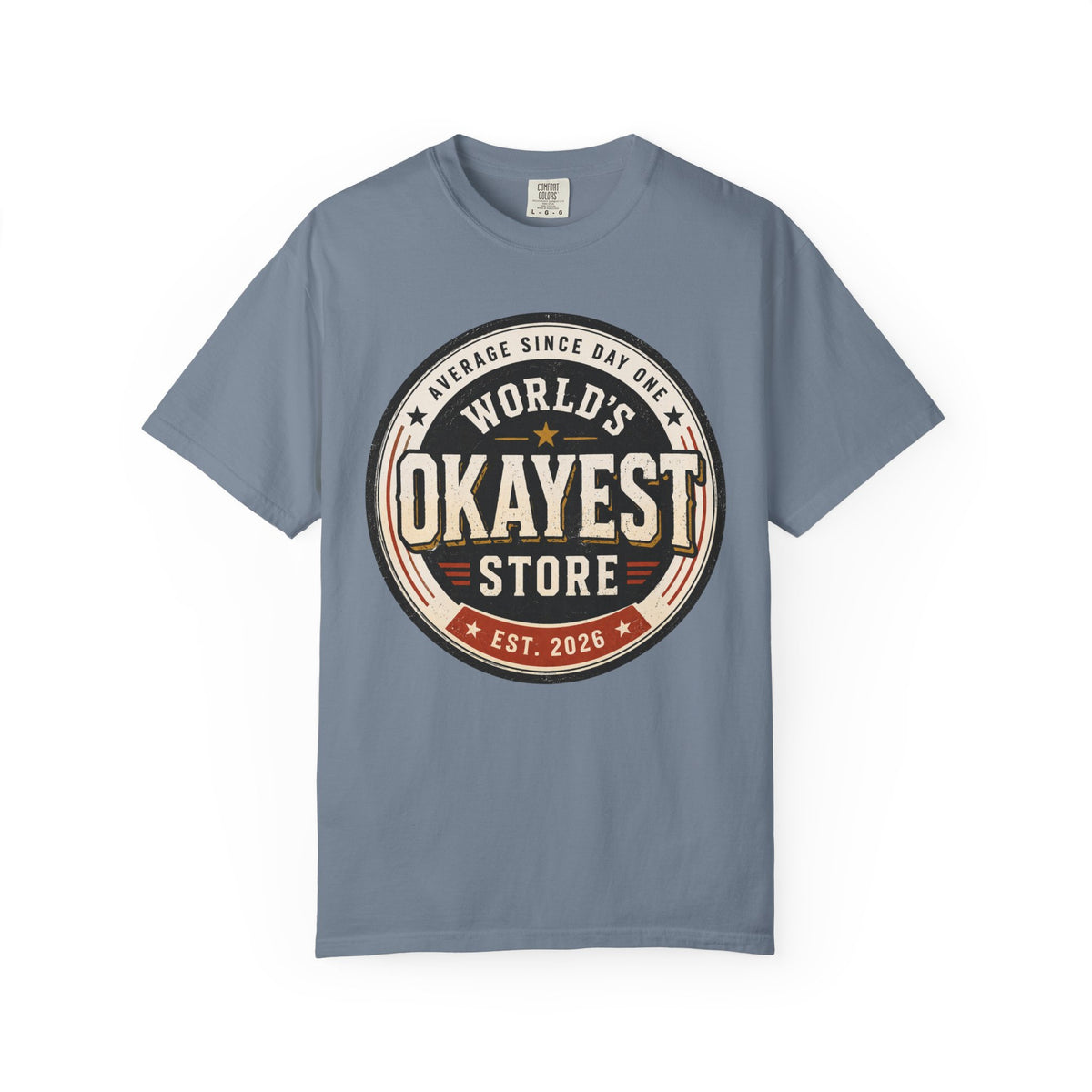 Worlds Okayest Store