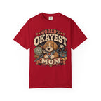 Worlds Okayest Mom Dog