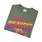 Worlds Okayest Mechanic 80's