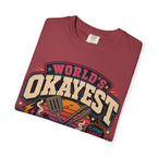 Worlds Okayest Grill 80's