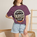 Worlds Okayest Store