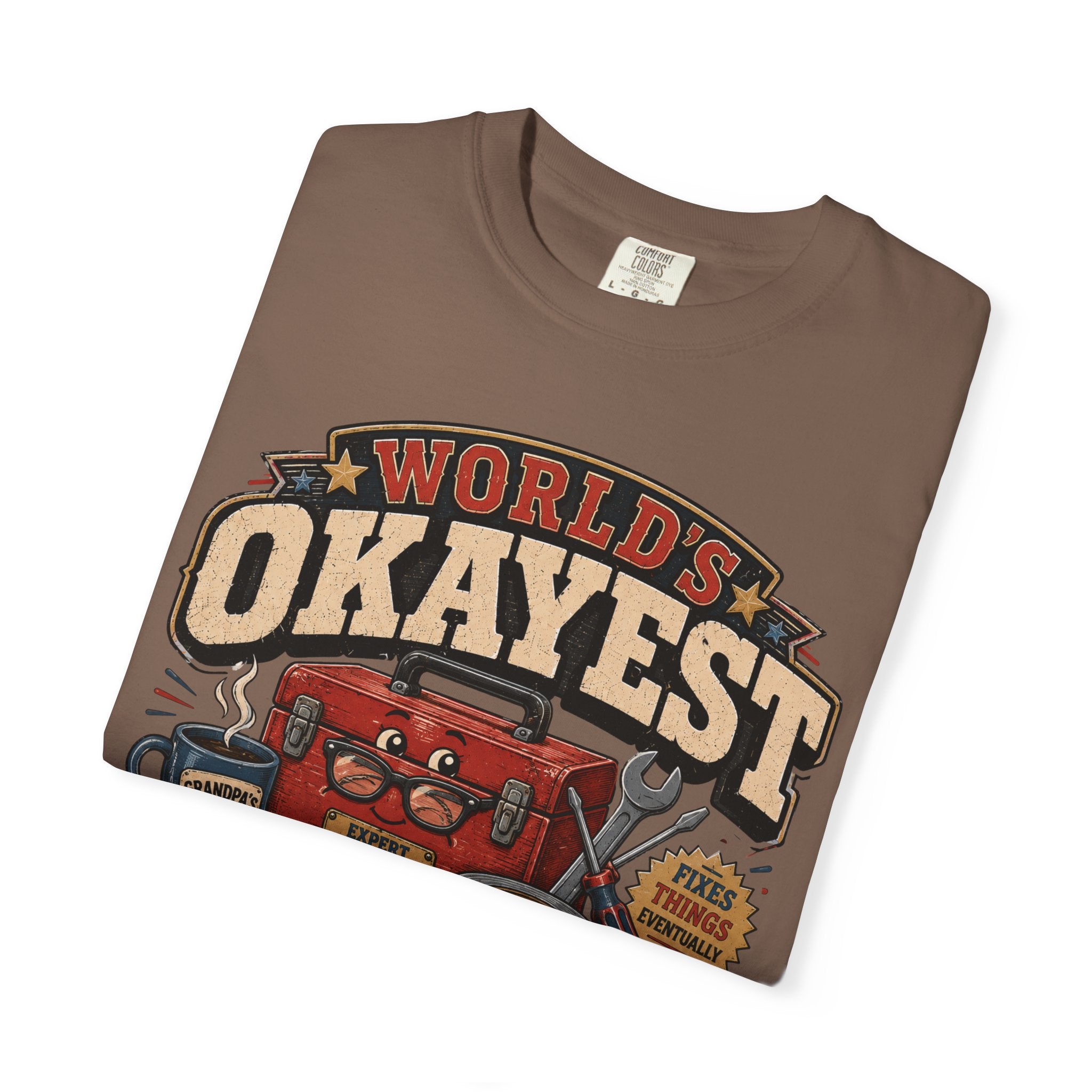 Worlds Okayest Grandpa Toolbox