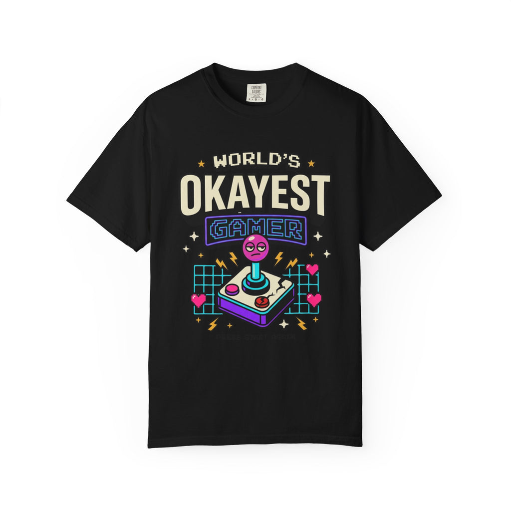 Worlds Okayest Gamer Crack