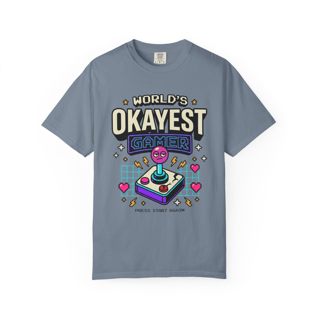 Worlds Okayest Gamer Crack