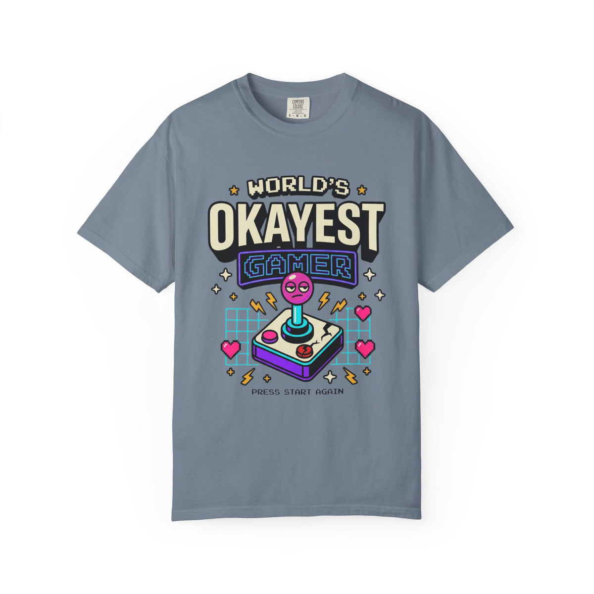 Worlds Okayest Gamer Crack