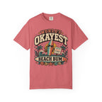 Worlds Okayest Beach Bum Fun Board