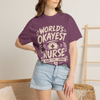 Worlds Okayest Nurse