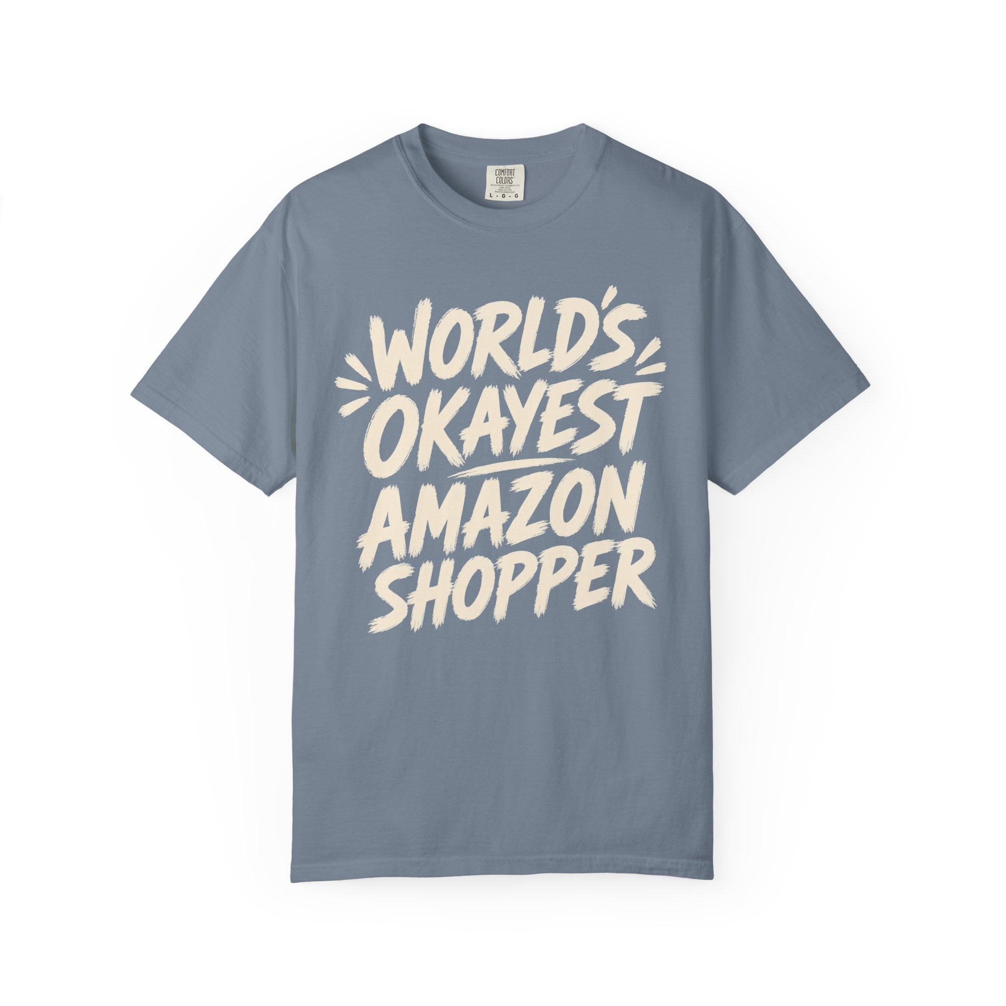 Worlds Okayest Amazon Shopper