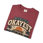 Worlds Okayest Beach Bum Van