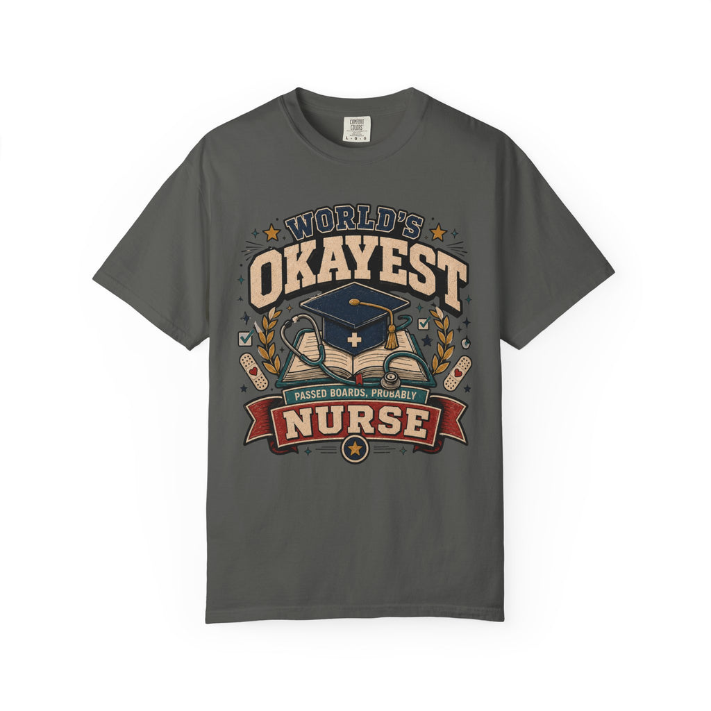 Worlds Okayest Nurse School