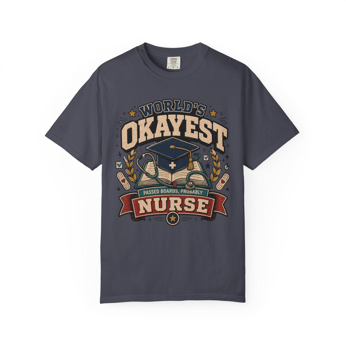 Worlds Okayest Nurse School